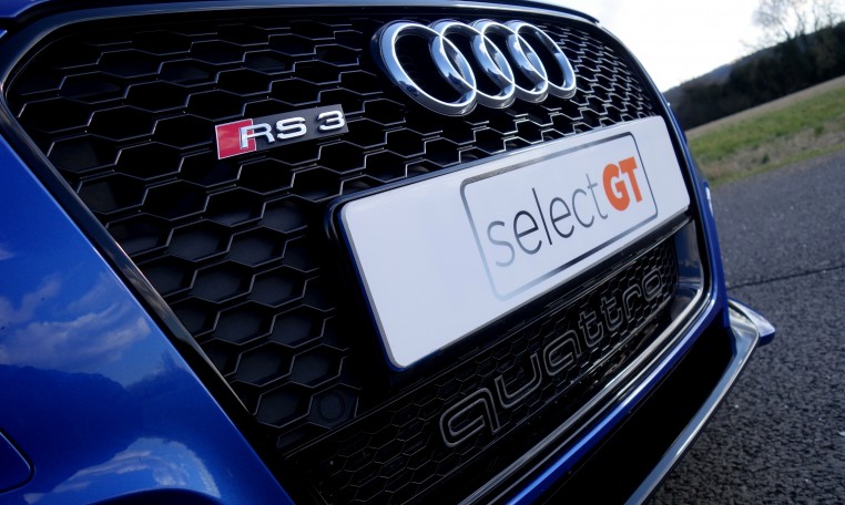 2016 Audi RS3 Sportback 2.5 TFSI Quattro - select GT