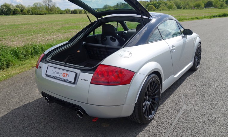 AUDI TT Mk1 QUATTRO Coupé 1.8 T (225 / Sport 240 CV) '99 -> '06, Audi,  sistema de escape