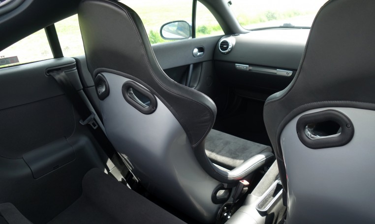 Audi tt shop mk1 recaro seats