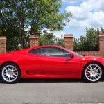 Ferrari 360 Challenge Stradale