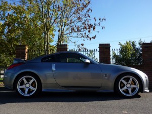 Nissan 350Z Nismo