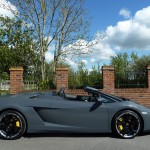 Lamborghini Gallardo Spyder