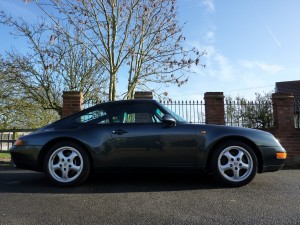 Porsche 911 (993)