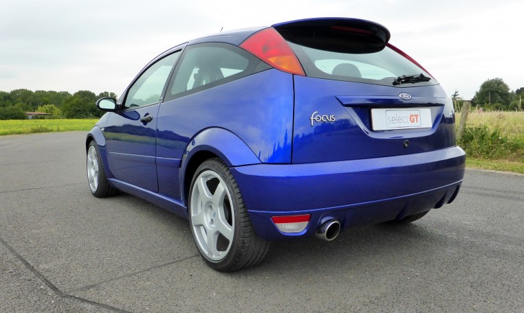 2003 Ford Focus RS - select GT